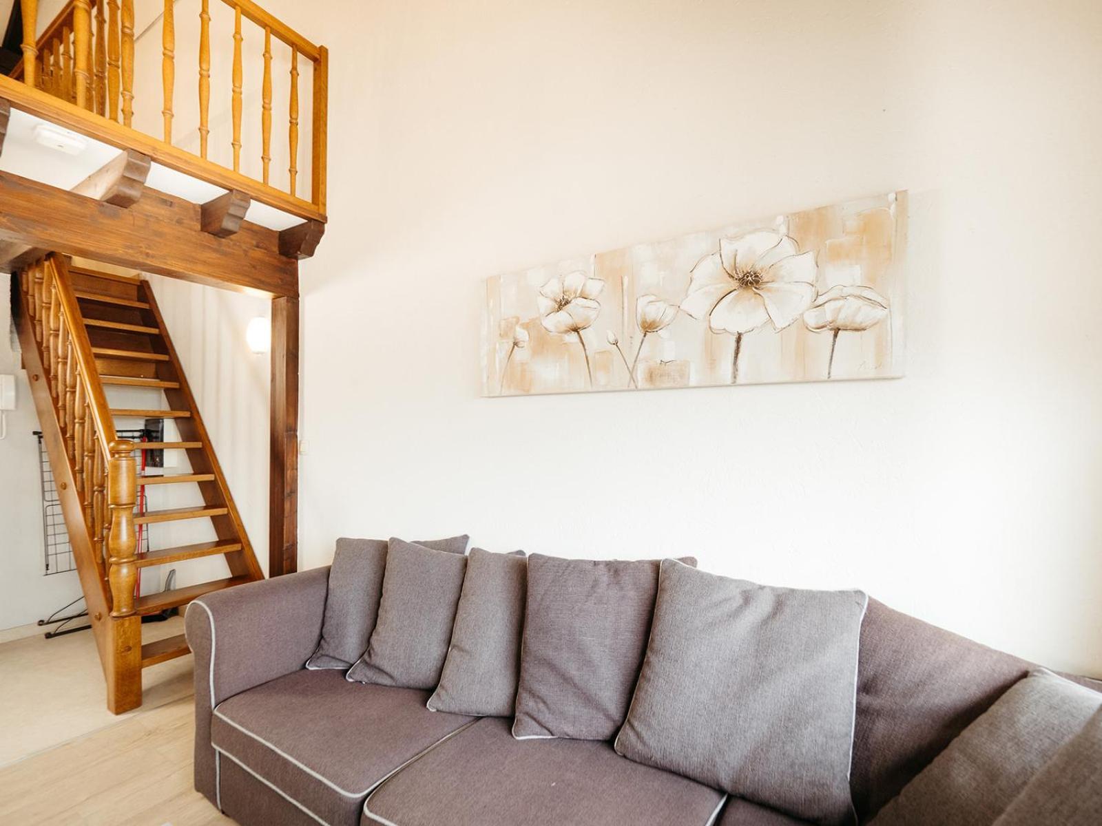 Appartement Am Hohenbusch Burg Reuland Esterno foto