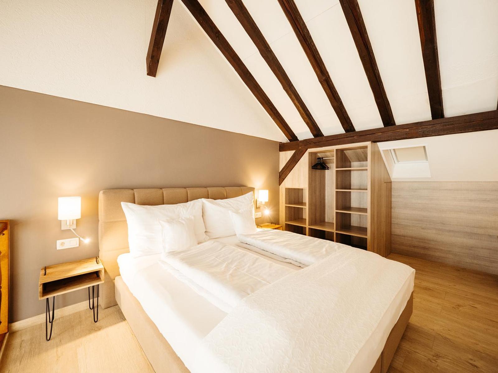 Appartement Am Hohenbusch Burg Reuland Esterno foto